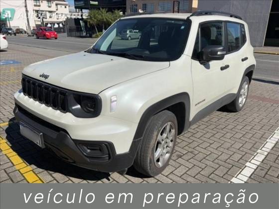 JEEP RENEGADE 1.3 T270 TURBO FLEX SPORT AT6